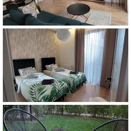Apartament Aktorow Bronowice Cracovia Esterno foto