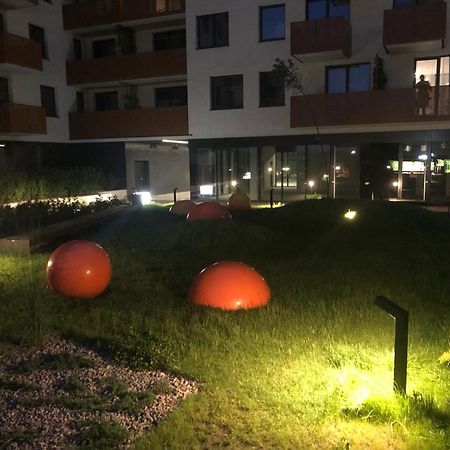 Apartament Aktorow Bronowice Cracovia Esterno foto