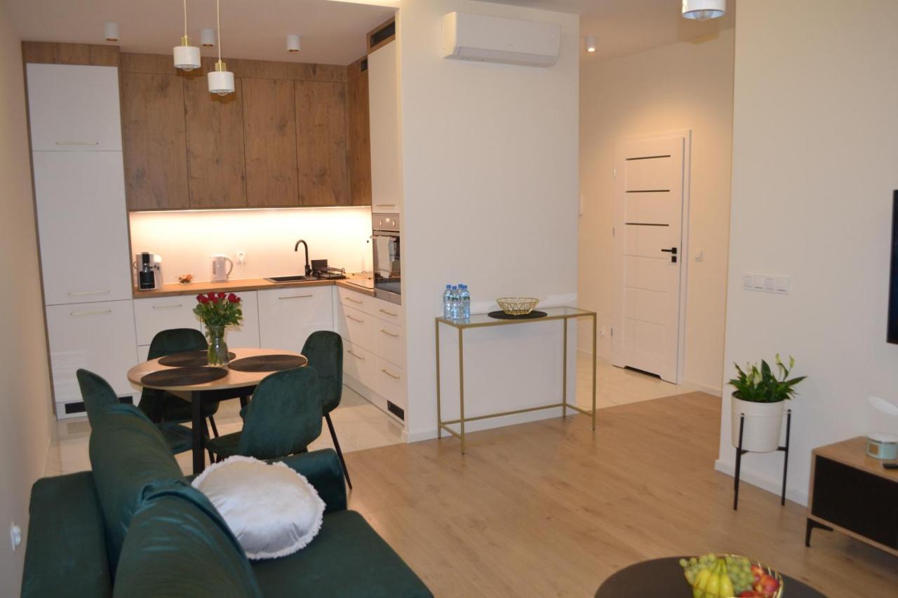 Apartament Aktorow Bronowice Cracovia Esterno foto