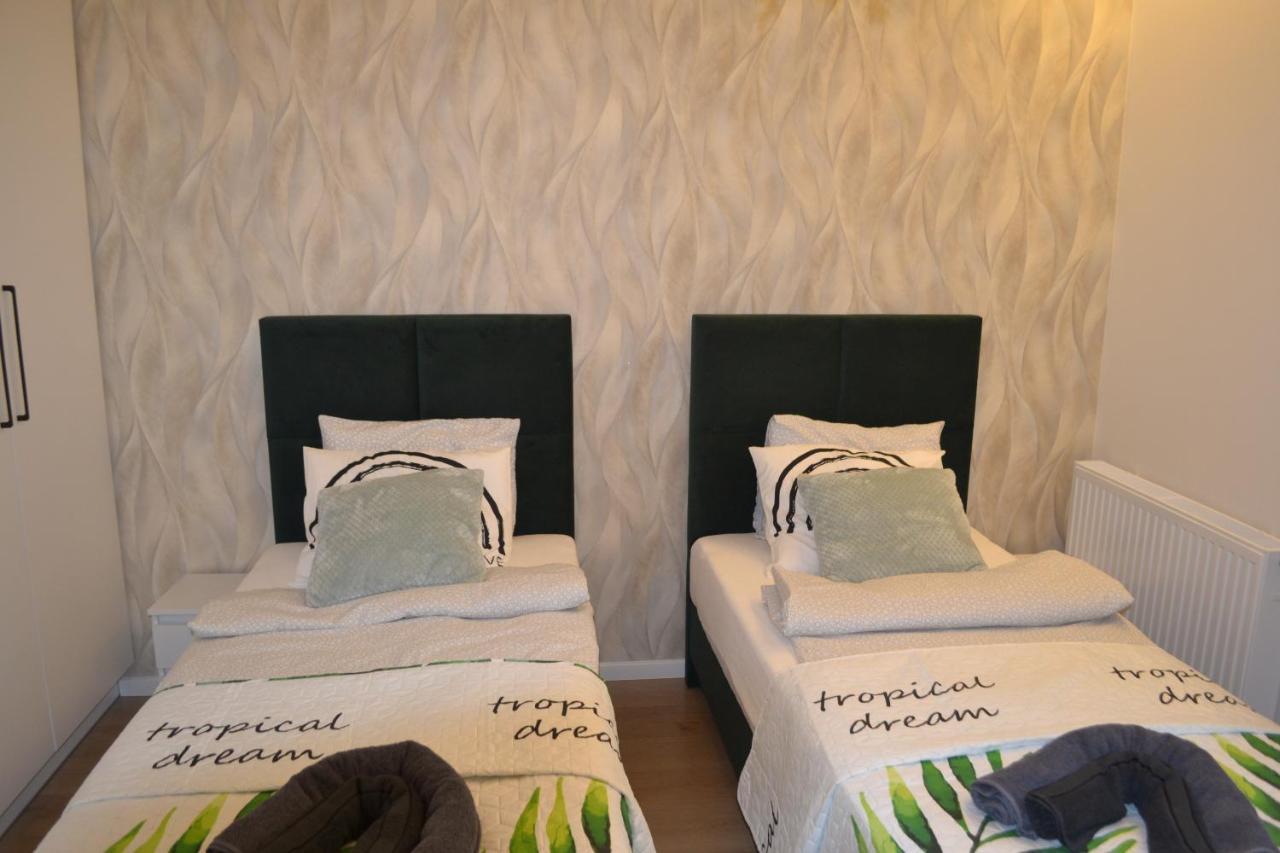 Apartament Aktorow Bronowice Cracovia Esterno foto