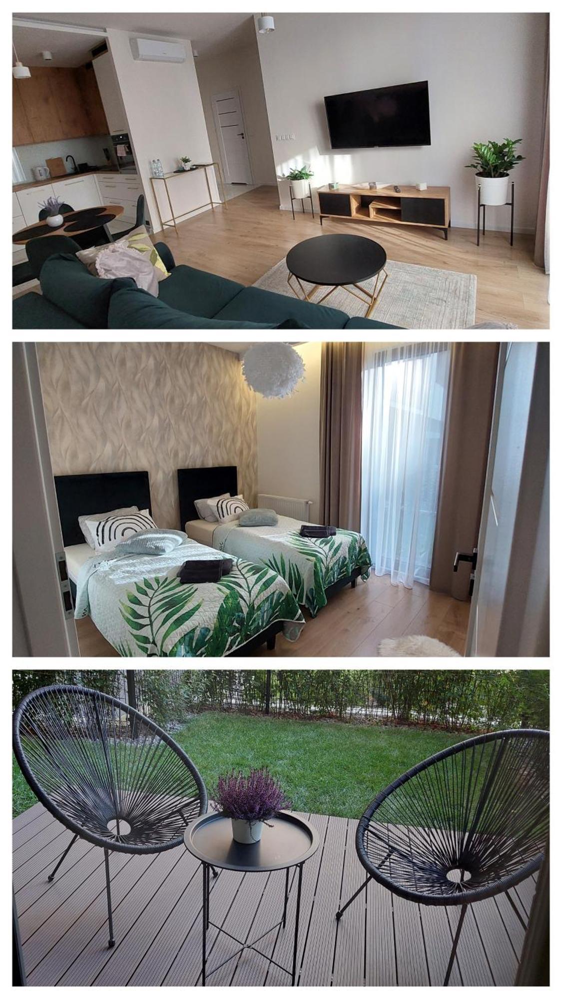 Apartament Aktorow Bronowice Cracovia Esterno foto