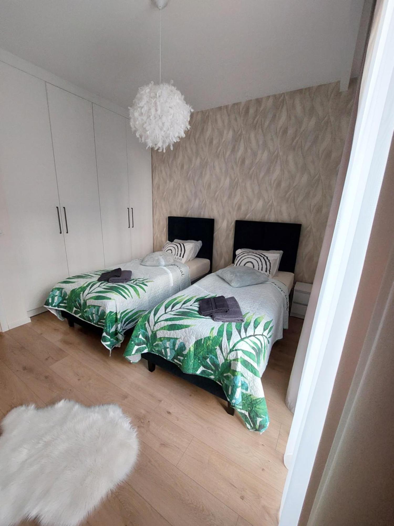 Apartament Aktorow Bronowice Cracovia Esterno foto