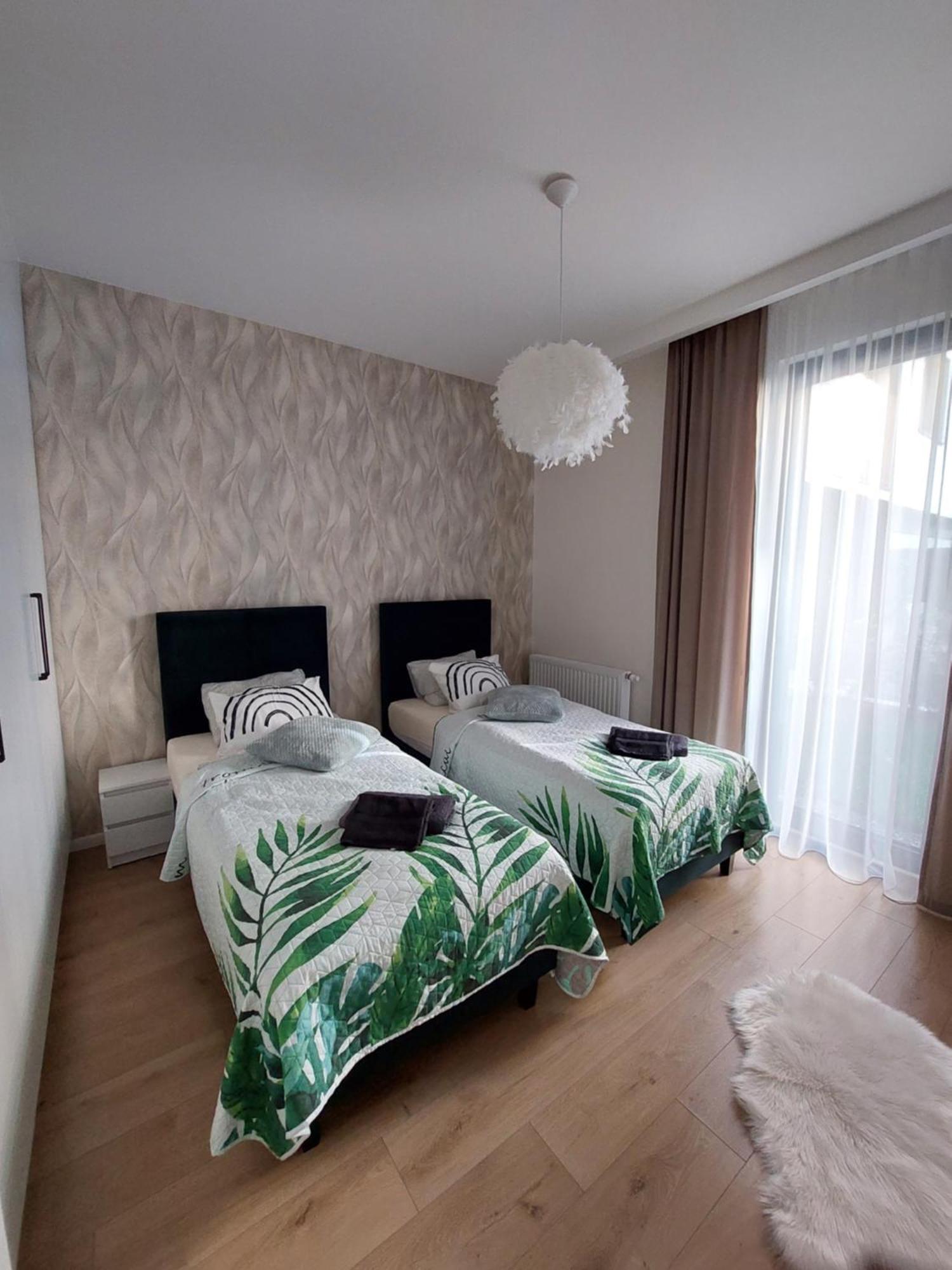 Apartament Aktorow Bronowice Cracovia Esterno foto