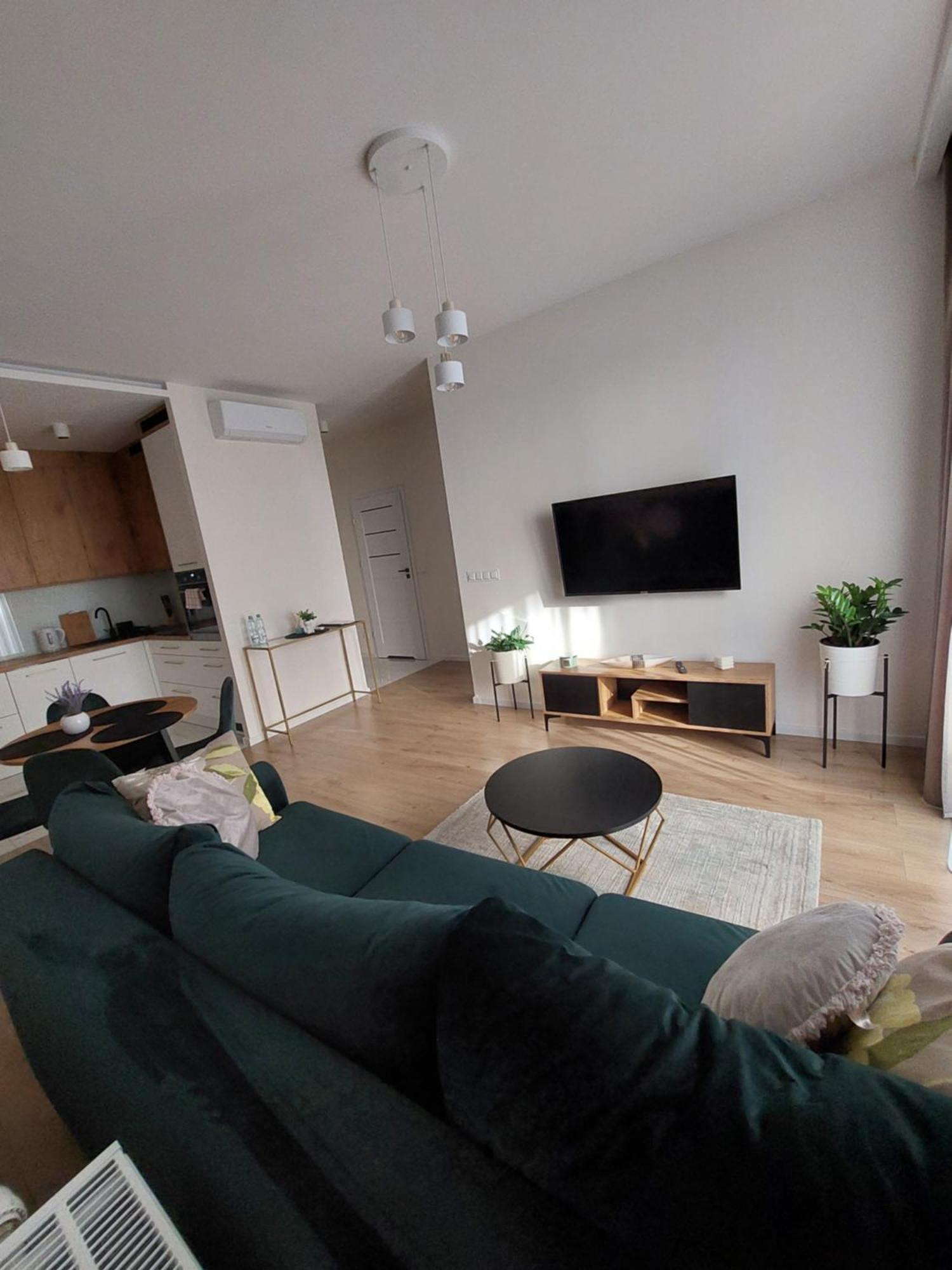 Apartament Aktorow Bronowice Cracovia Esterno foto
