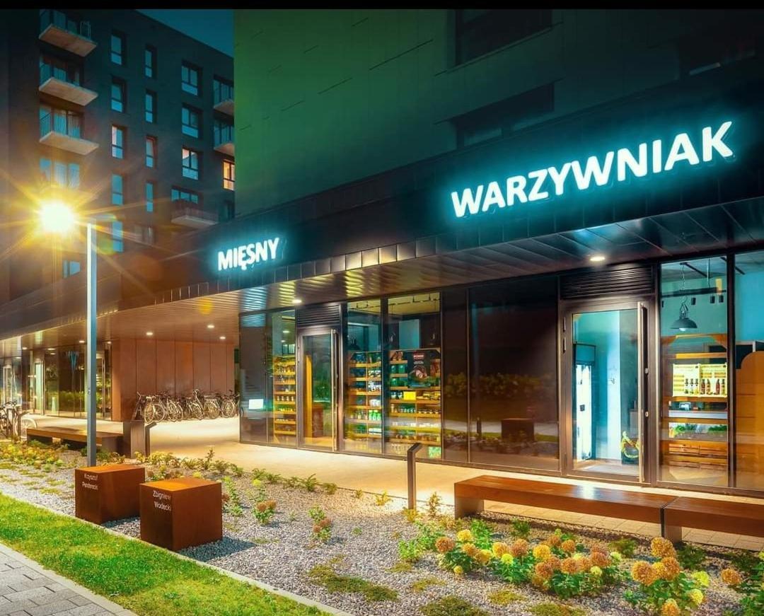 Apartament Aktorow Bronowice Cracovia Esterno foto