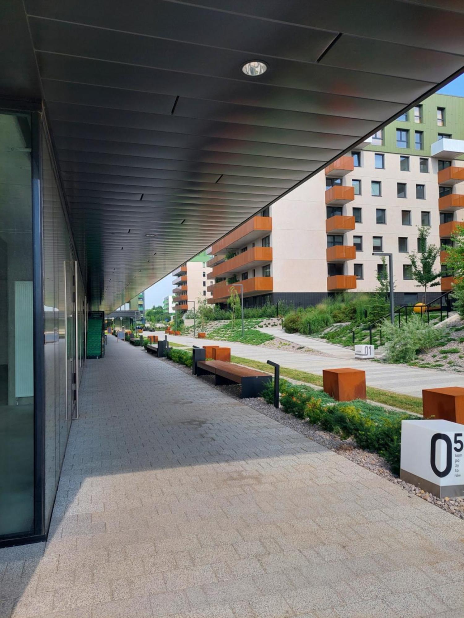 Apartament Aktorow Bronowice Cracovia Esterno foto