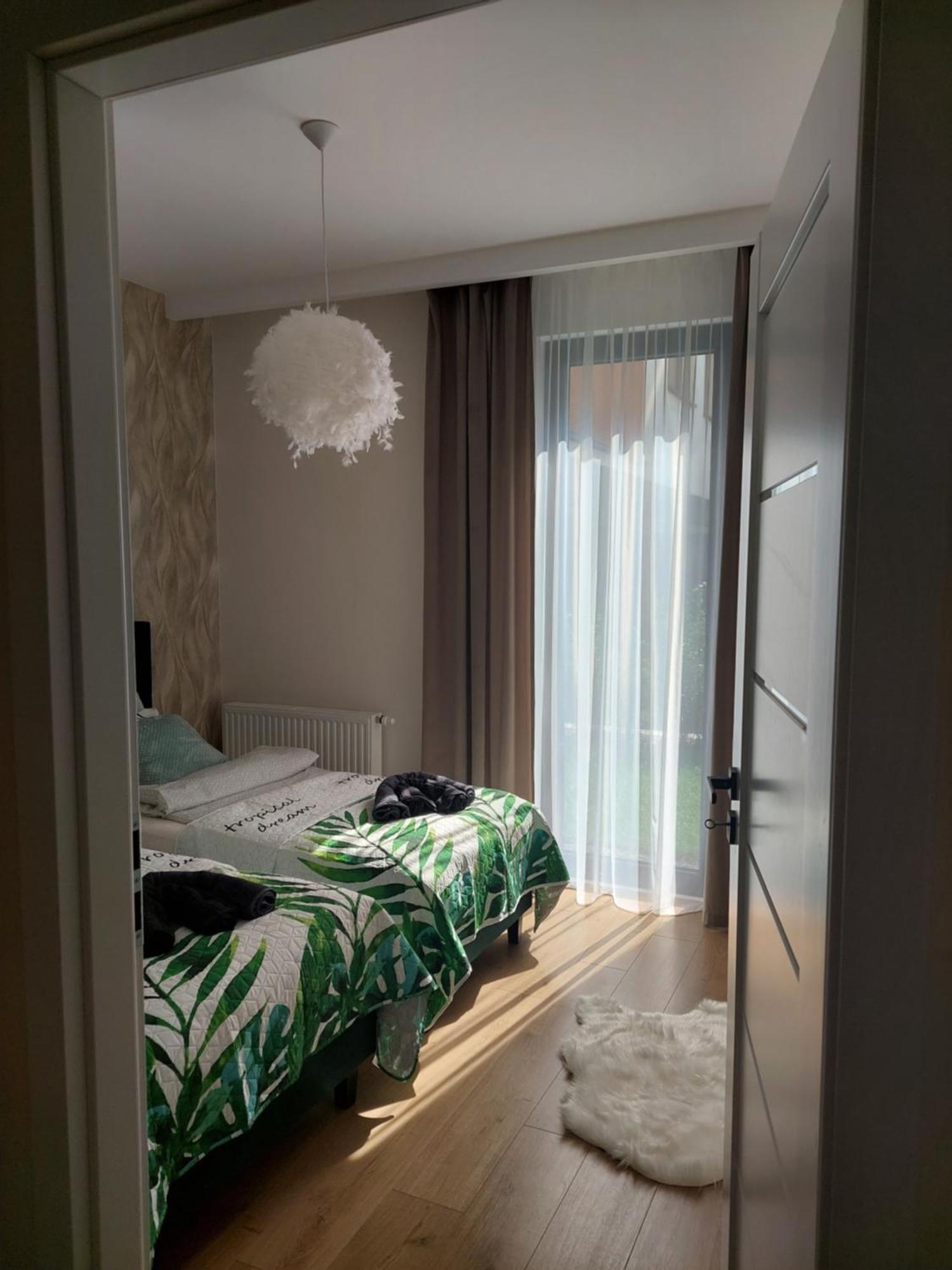 Apartament Aktorow Bronowice Cracovia Esterno foto