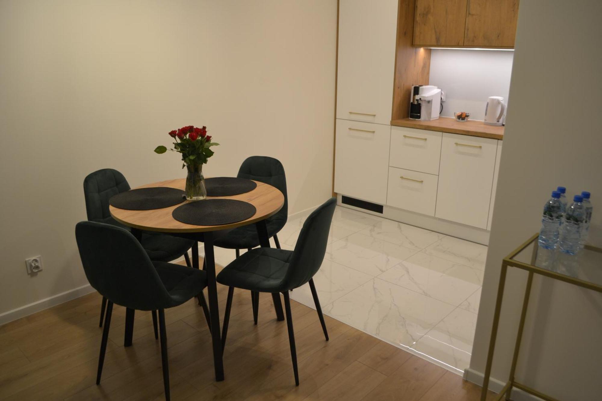 Apartament Aktorow Bronowice Cracovia Esterno foto