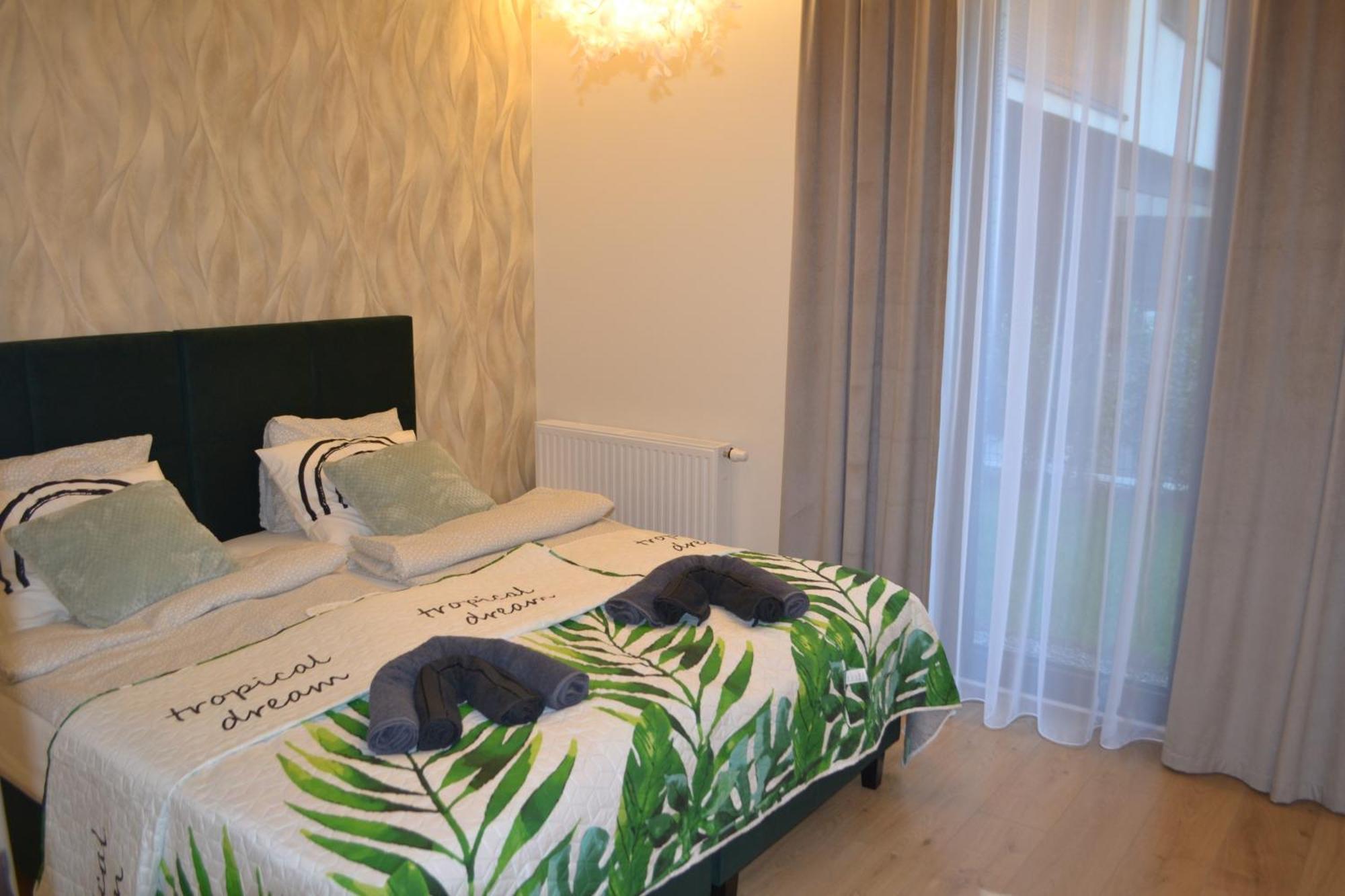 Apartament Aktorow Bronowice Cracovia Esterno foto