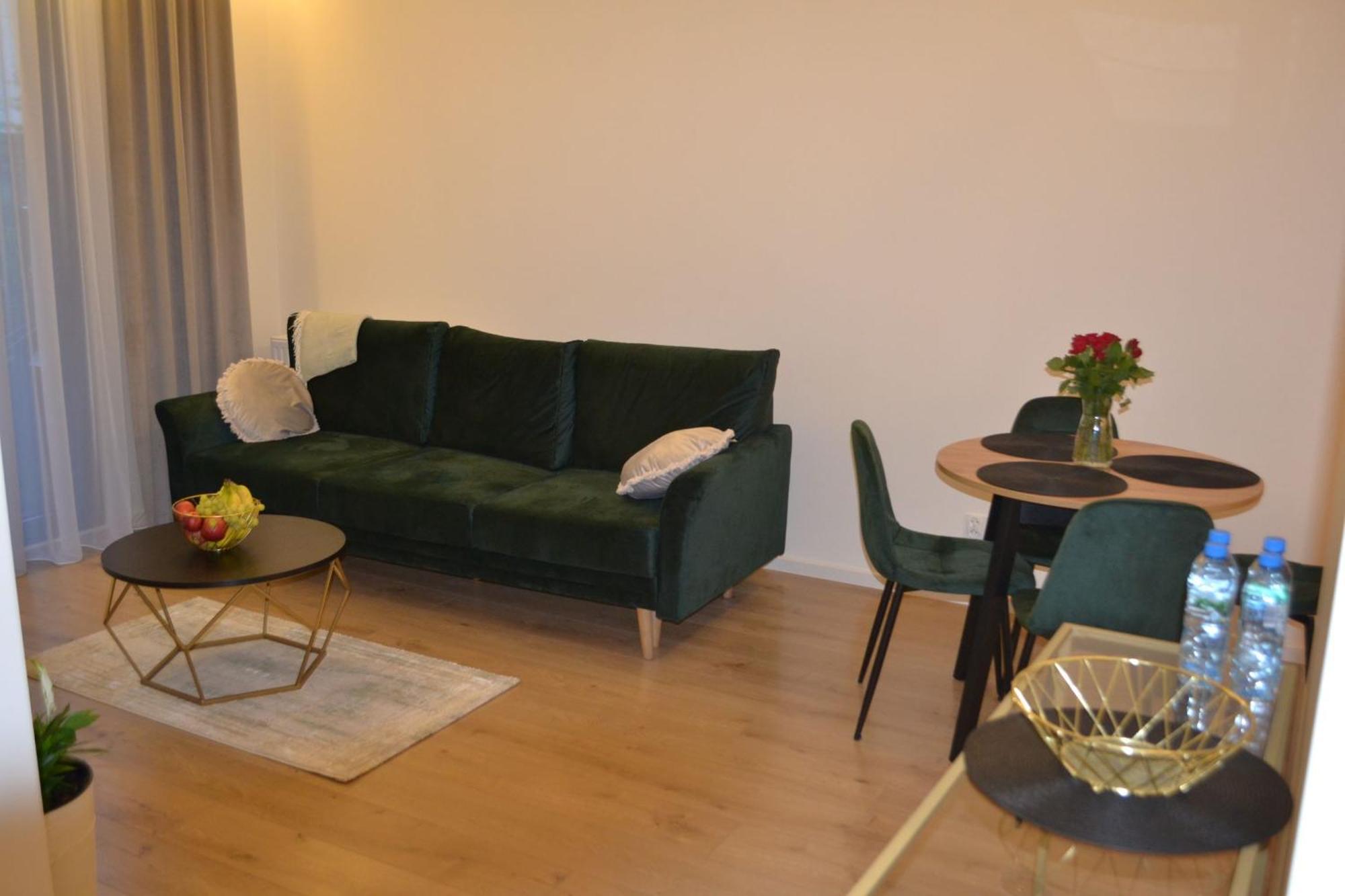 Apartament Aktorow Bronowice Cracovia Esterno foto