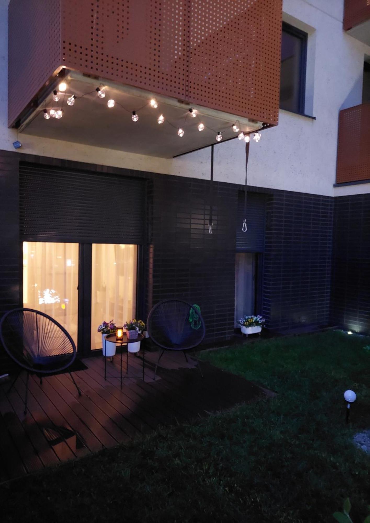 Apartament Aktorow Bronowice Cracovia Esterno foto