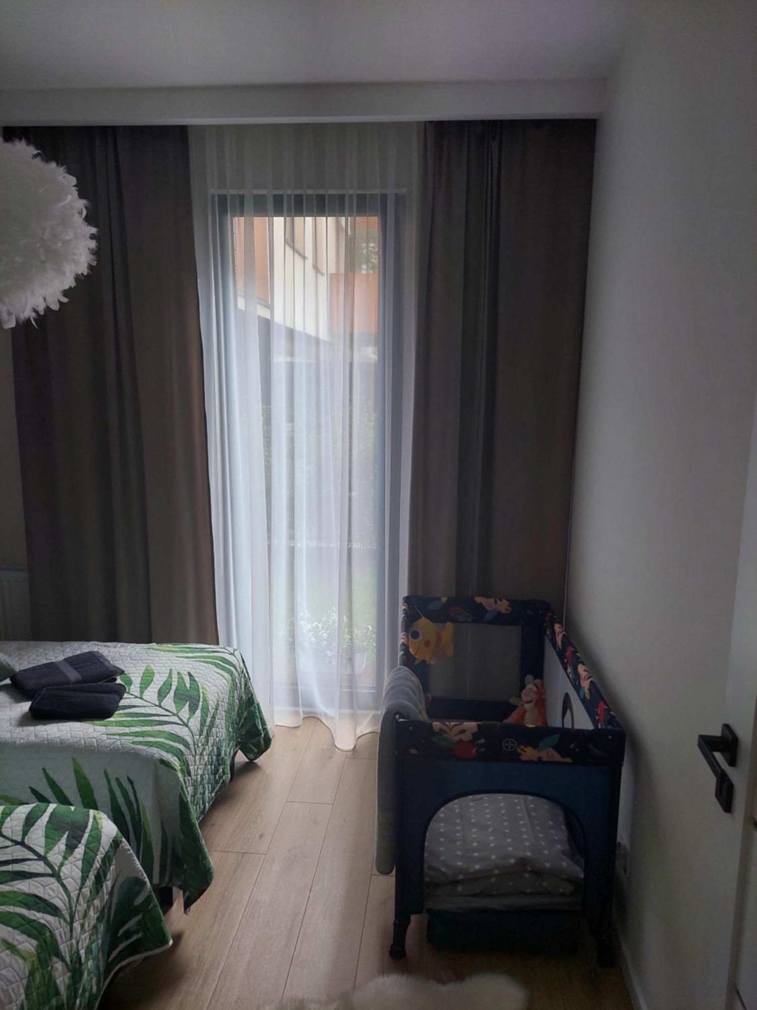 Apartament Aktorow Bronowice Cracovia Esterno foto